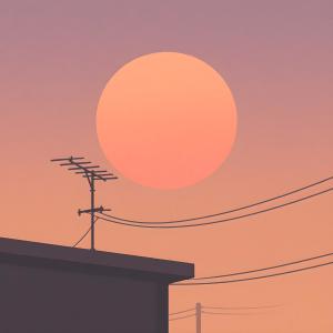 收聽MrSuperCraft的When The Sun Blushed歌詞歌曲