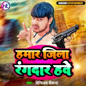Listen to Hamar Jila Rangdar Have song with lyrics from Digvijay Deewana