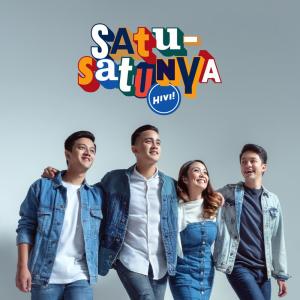 Dengarkan Satu-Satunya lagu dari HIVI! dengan lirik