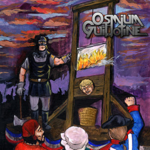 收听Osmium Guillotine的Hobgoblin歌词歌曲