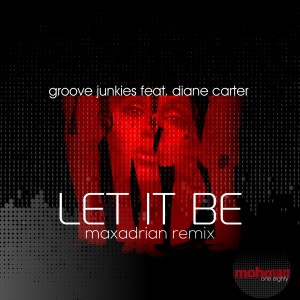 Let It Be (feat. Diane Carter)