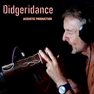 John Thorpe的專輯Didgeridance