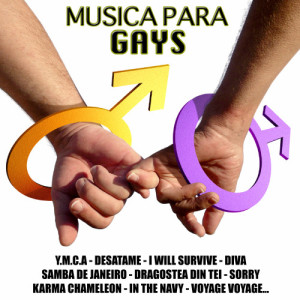 ดาวน์โหลดและฟังเพลง I Want To Break Free พร้อมเนื้อเพลงจาก The Sitges Gay Band
