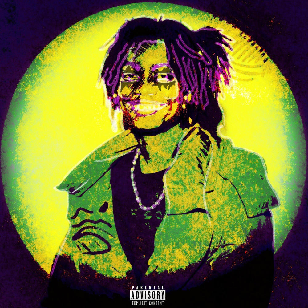 HEAR ME OUT, TIME GOES ON (feat. K442b) (Explicit)
