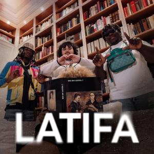 收聽Yunees Mocro的Latifa (feat. H.K & Davs) (Explicit)歌詞歌曲