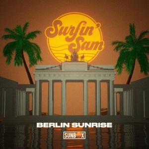 Album Berlin Sunrise from Surfin' Sam