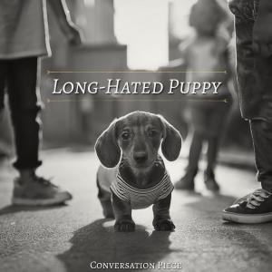 收聽conversation piece的Long-Hated Puppy歌詞歌曲