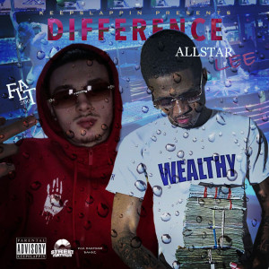 Listen to Difference (Explicit) song with lyrics from Flat260