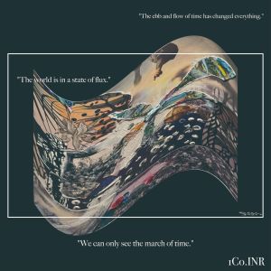 Listen to State of flux song with lyrics from 1Co.INR