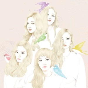 ดาวน์โหลดและฟังเพลง Ice Cream Cake พร้อมเนื้อเพลงจาก Red Velvet