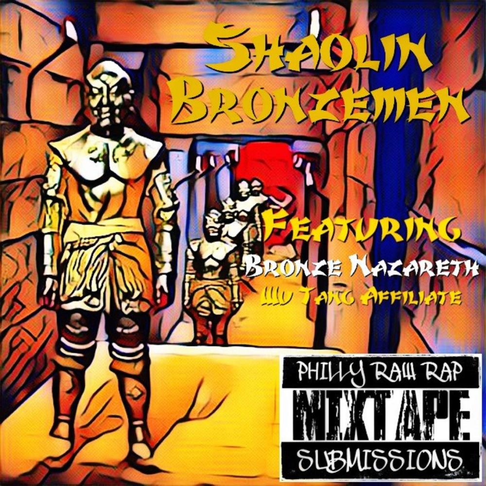 Shaolin Bronzemen (feat. Bronze Nazareth & Shoto Khan) (INSMNC Remix) (Explicit) (INSMNC Remix|Explicit)
