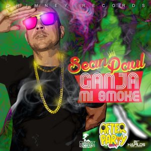 收聽Sean Paul的Ganja Mi Smoke歌詞歌曲