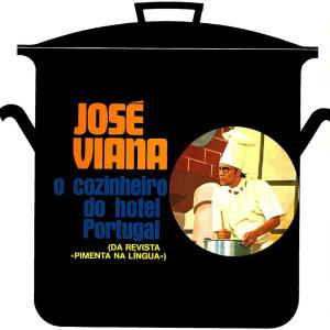 Listen to O cozinheiro do hotel Portugal (Ao Vivo) song with lyrics from José Viana