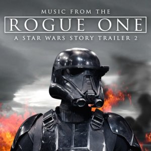收聽L'Orchestra Cinematique的Music from The "Rogue One: A Star Wars Story" Movie Trailer 2歌詞歌曲