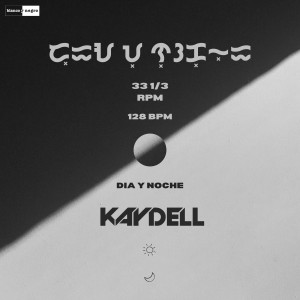 收聽Kaydell的Dia y Noche歌詞歌曲
