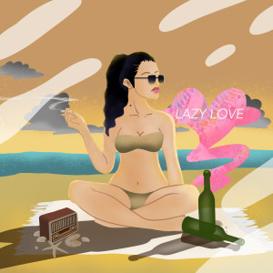 收聽MoMo的Lazy Love歌詞歌曲