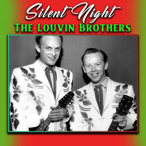 The Louvin Brothers的專輯Silent Night