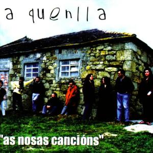收聽A Quenlla的Eu en ti歌詞歌曲