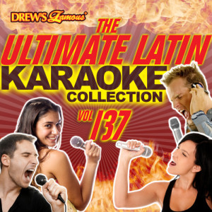 The Hit Crew的專輯The Ultimate Latin Karaoke Collection, Vol. 137