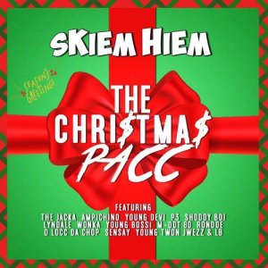 Album The Christmas Pacc from Skiem Hiem