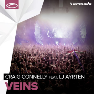 收聽Craig Connelly的Veins (Original Mix)歌詞歌曲