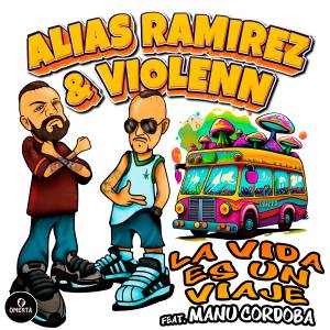 收聽Alias Ramirez的La vida es un viaje (Explicit)歌詞歌曲