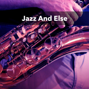 Album Jazz And Else from Carlo Dal Piaz