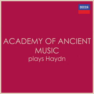 Academy Of Ancient Music的專輯Academy of Ancient Music plays Haydn