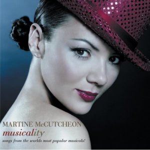 Martine McCutcheon的專輯Musicality