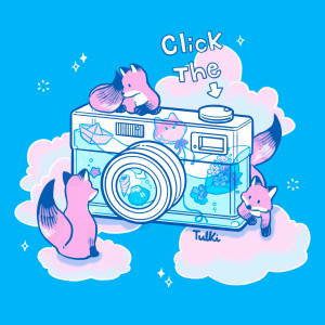 ดาวน์โหลดและฟังเพลง Click the shutter พร้อมเนื้อเพลงจาก Tulki