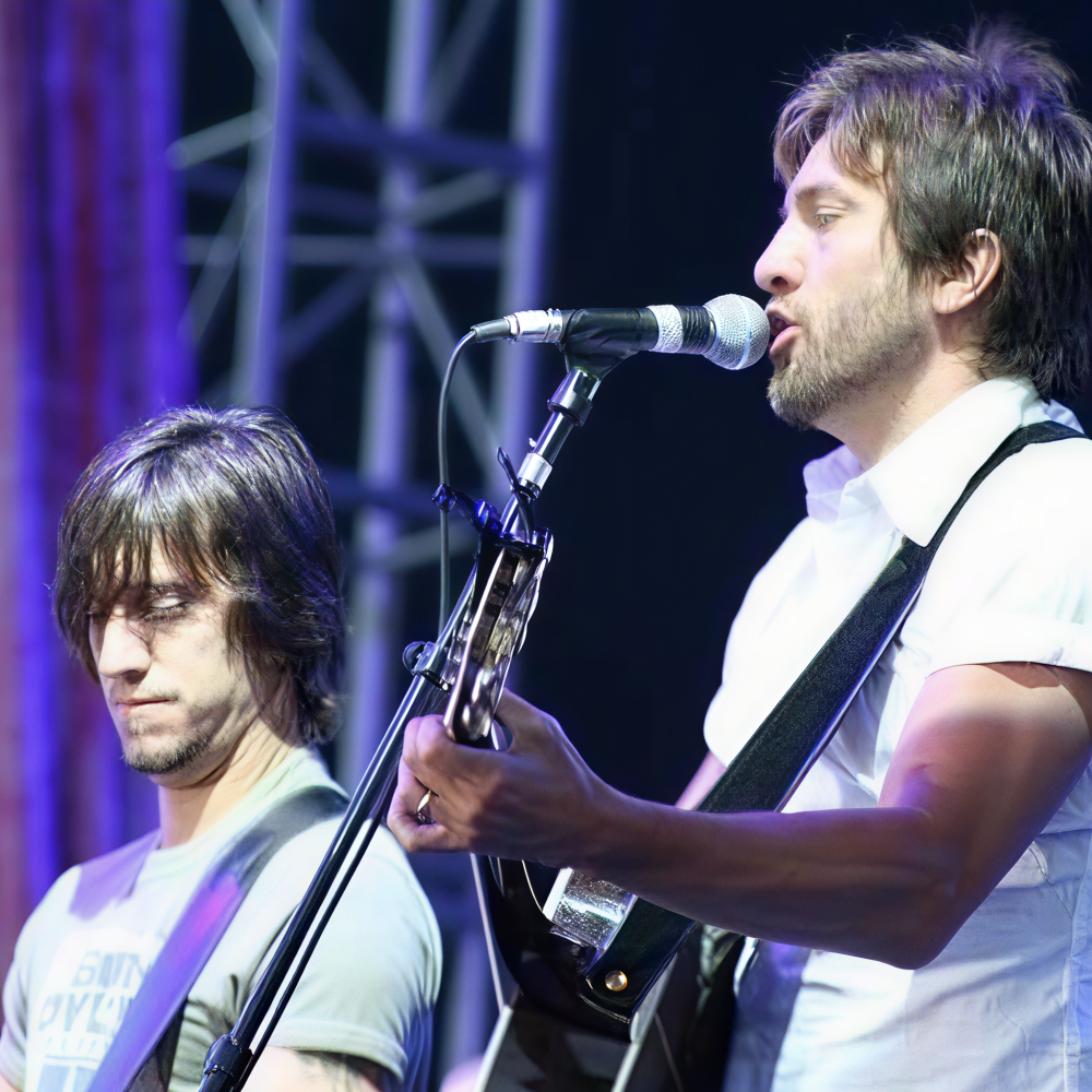 The Warren Brothers