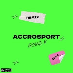Grand V的專輯Accrosport 2024