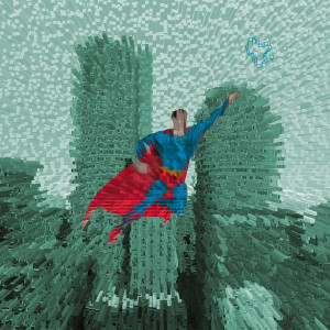 Album Super-Homem from Lukky Boy