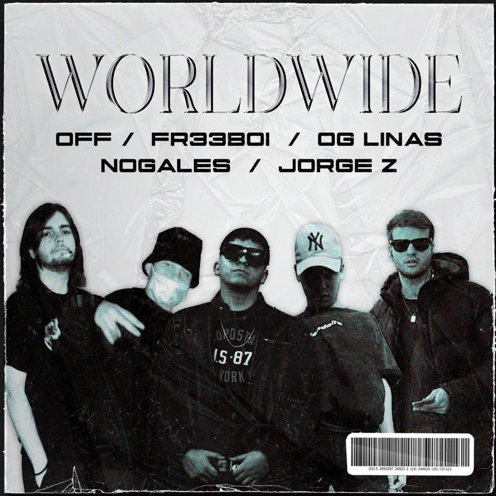 Worldwide(feat. Og Linas, Nogales & Off) (Explicit)