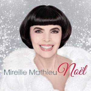 收聽Mireille Mathieu的Les anges dans nos campagnes (gloria in excelsis deos)歌詞歌曲