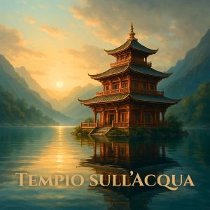 Album Tempio sull’Acqua from Relax musica zen club