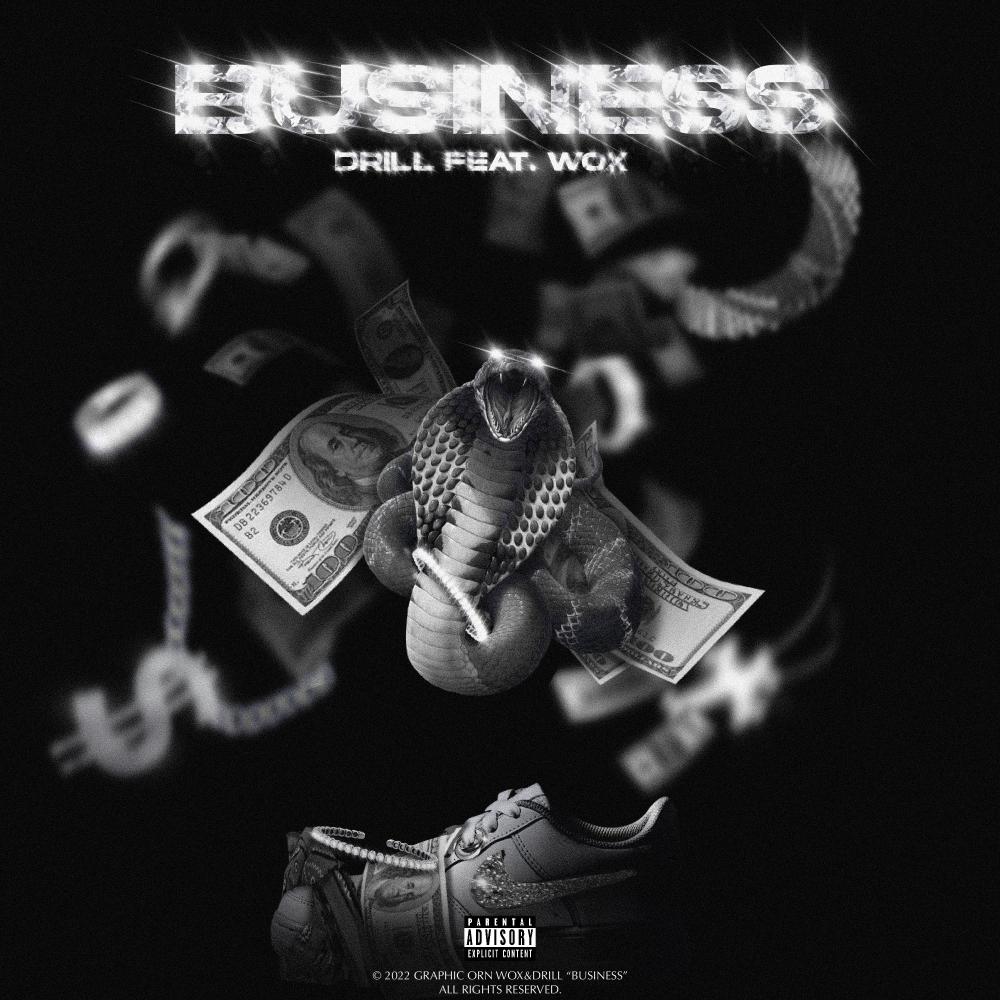 Business (feat. sonowox) (Explicit)