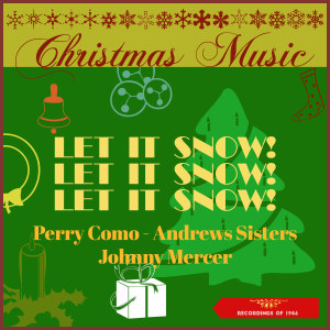 Album Christmas Music - Let It Snow! Let It Snow! Let It Snow! (Recordings of 1946) from Various Artists