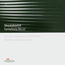 收聽Mstislav Rostropovich的Symphony No. 10 in E Minor, Op. 93: II. Allegro歌詞歌曲