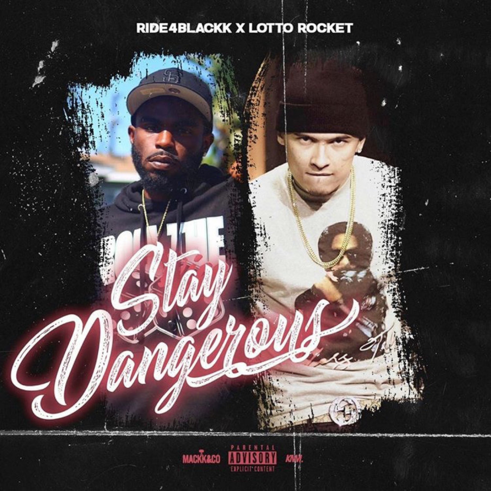 Stay Dangerous (Explicit)