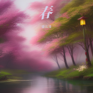 Listen to China-春 (完整版) song with lyrics from 盛云泽