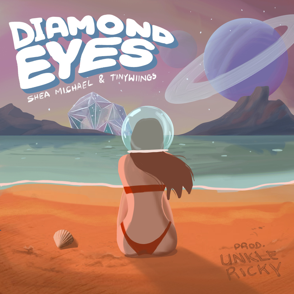 Diamond Eyes (Explicit)