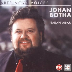 收聽Johan Botha的La Bohème: Che gelida manina歌詞歌曲