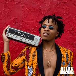 Album Early (Explicit) from Allan Kingdom