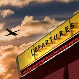 Departures (feat. Masta Ace)