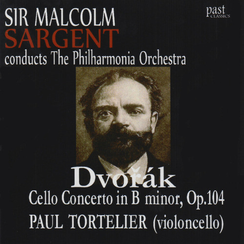 Cello Concerto in B Minor, Op. 104: II. Adagio ma non troppo