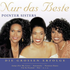 The Pointer Sisters的專輯Nur das Beste