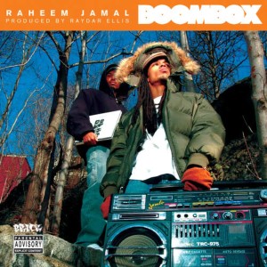 收聽Raheem Jamal的Boombox歌詞歌曲