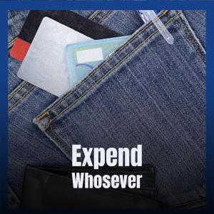 Various的专辑Expend Whosever
