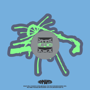 JakoJako的專輯Äon (Part of Dekmantel Ten: A Decade of Dekmantel Festival - UFO I)
